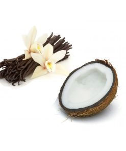 Natural Perfume Vanilla - Coconut