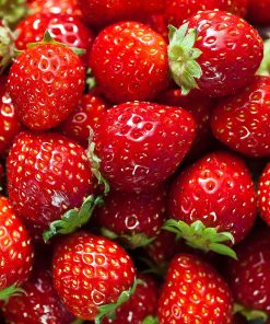 Natural Perfume Strawberry