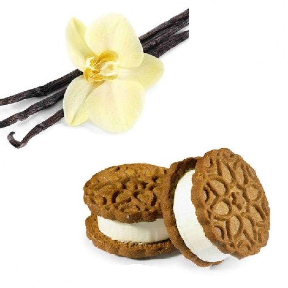 Natural Perfume Vanilla - Biscuit