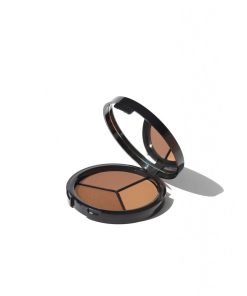 Magic Trousse 3 in 1- Bronzer + Blush + Highlighter - Image 3