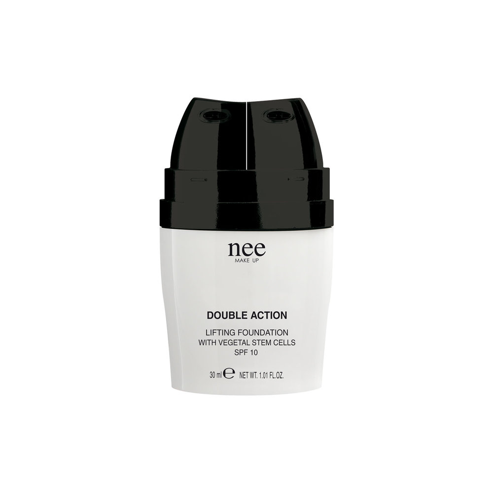 "Double Action" Lifting Effect Liquid Foundation