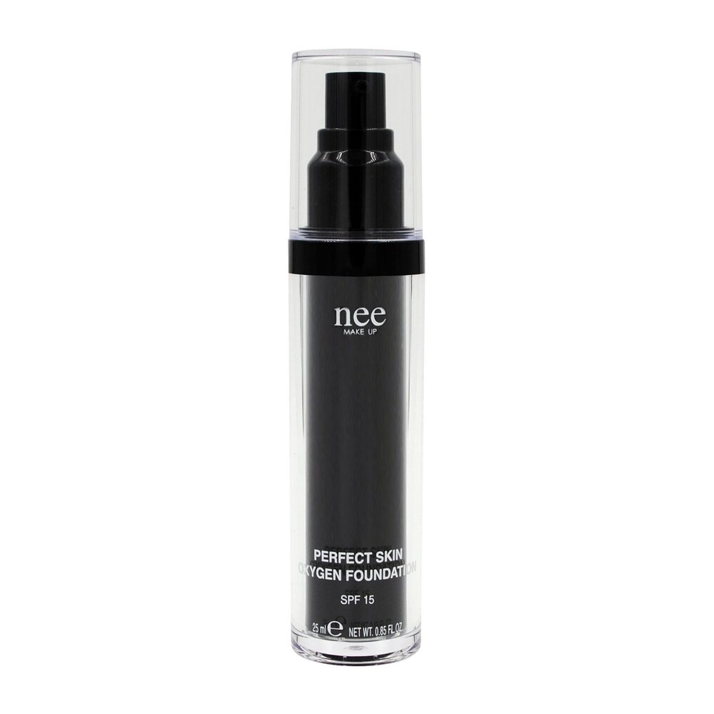 "Perfect Skin Oxygen SPF 15" Regenerating Liquid Foundation