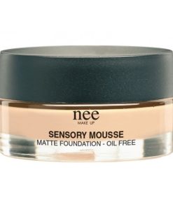 Sensory Mousse Foundation