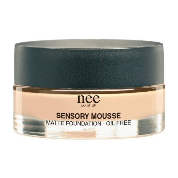 Sensory Mousse Foundation
