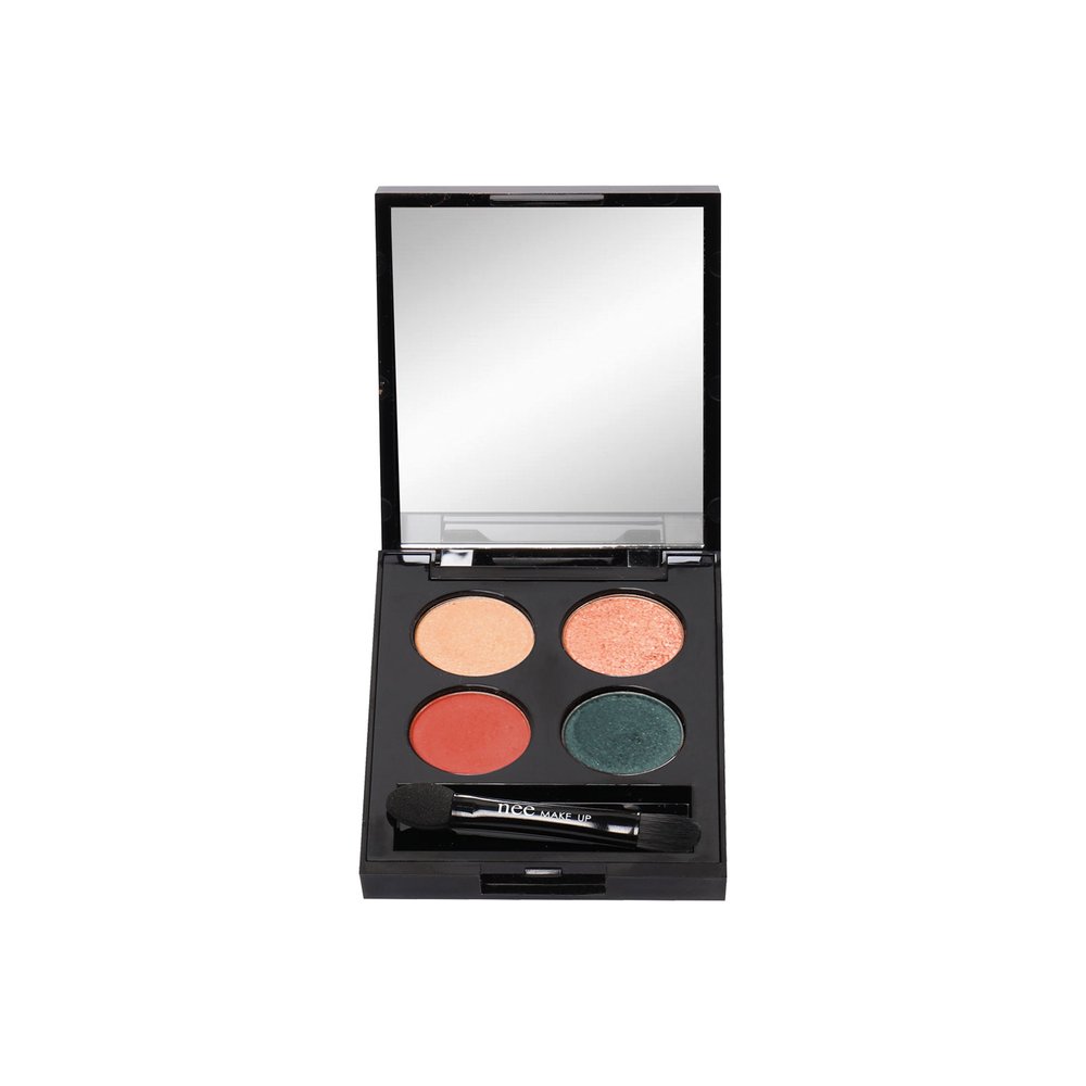 Eyeshadow Palette - "LIGHTS AND SHADOWS"