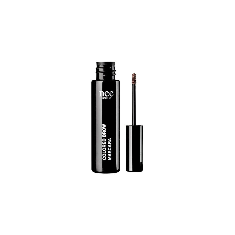 "COLORED BROW" Eyebrow Mascara