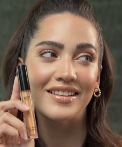 Clear Shine Gloss - Gold Sand