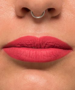 Υγρό Ματ Κραγιόν "The Lipstick Ruby Red 43"