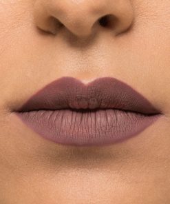 Υγρό Ματ Κραγιόν "The Lipstick Dark Brown"