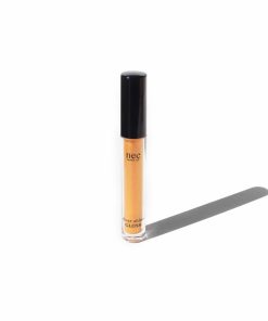 Alternative view of Clear Shine Gloss - Gold Sand