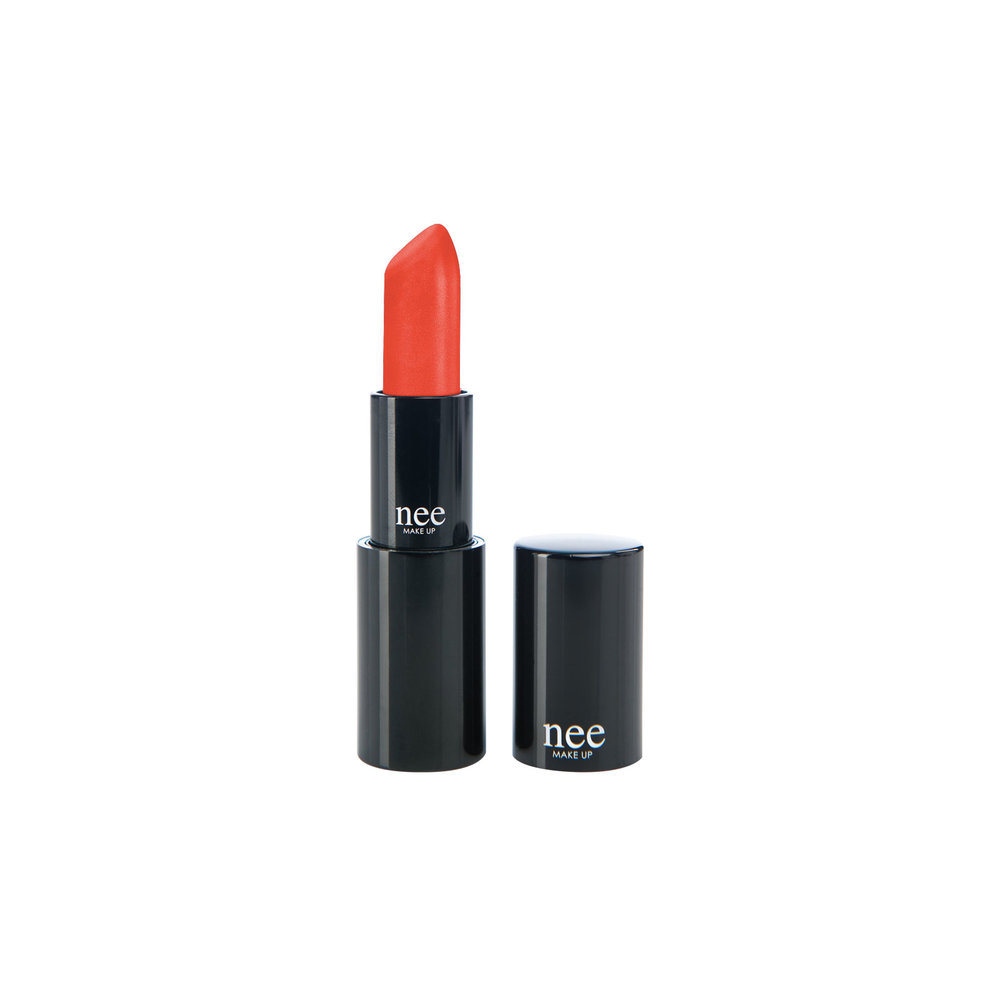 Matte Poudre Lipstick- Living Coral 165 - Image 2