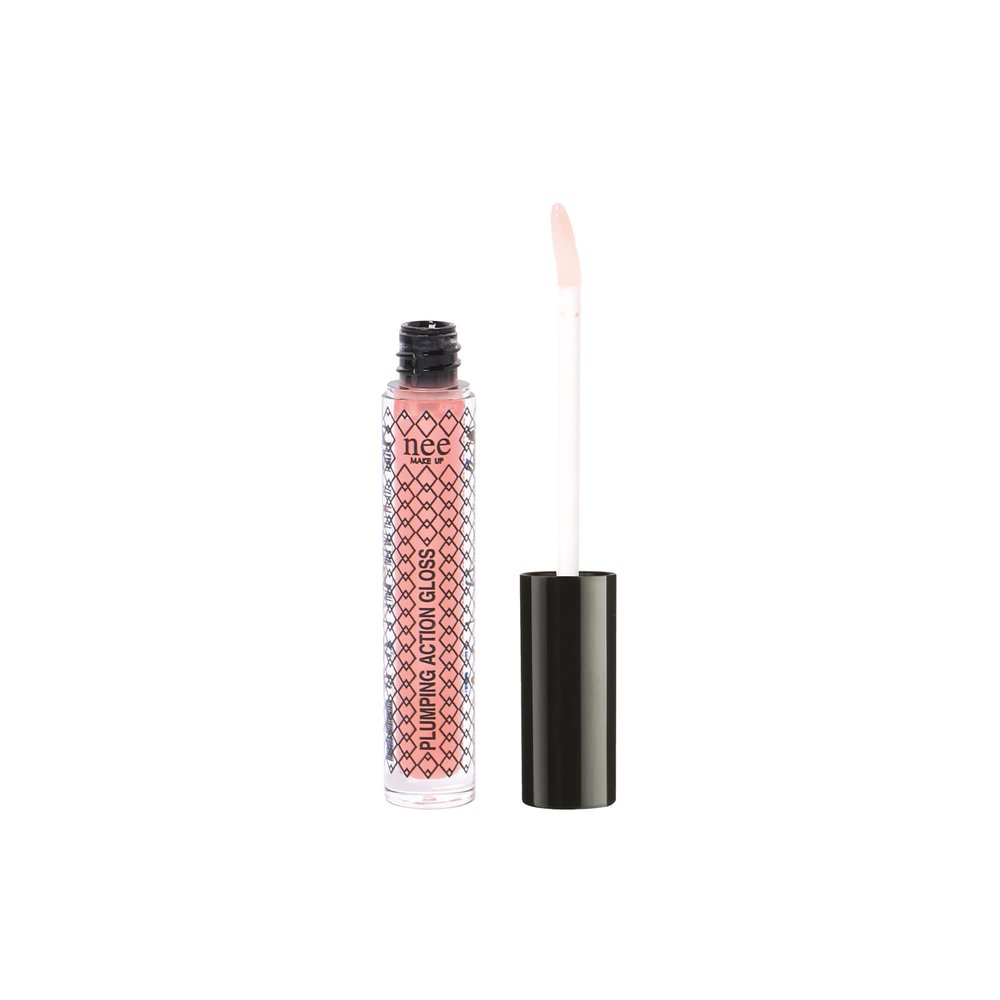 Volumizing And Plumping Action Gloss