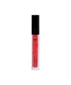 "Gloss Glittered" Illuminating Top Coat