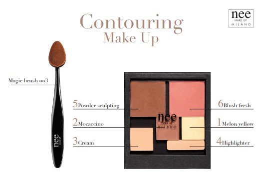 Contouring Palette - Image 2