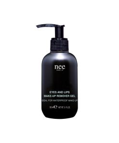 Eyes and Lips Make Up Remover Gel