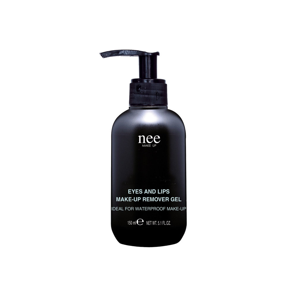 Eyes and Lips Make Up Remover Gel