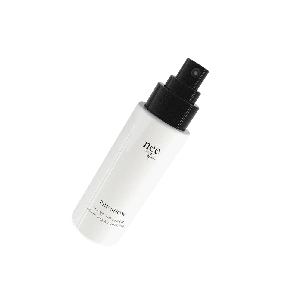 "Pre-Show" Moisturizing Fixer