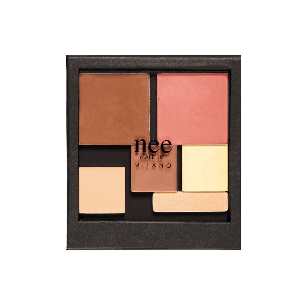 Contouring Palette