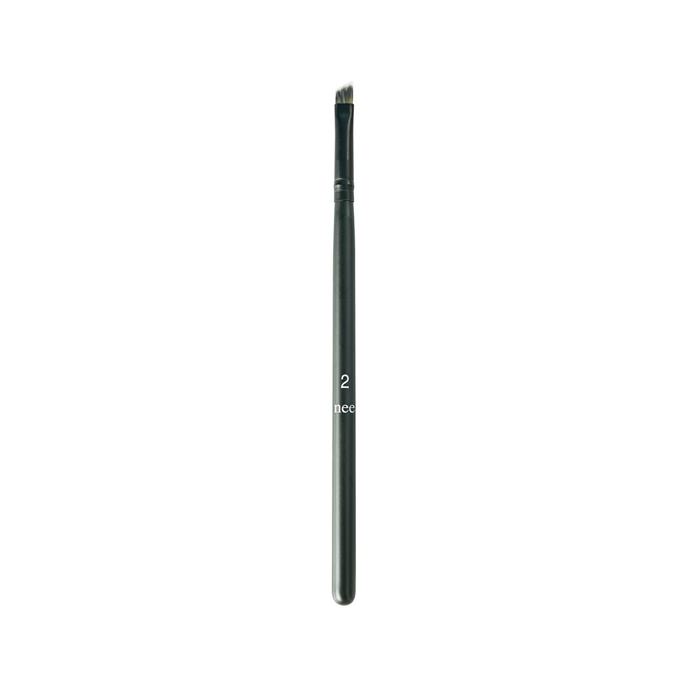 Πινέλο Φρυδιών "Slanting Eyebrow Brush No 02"