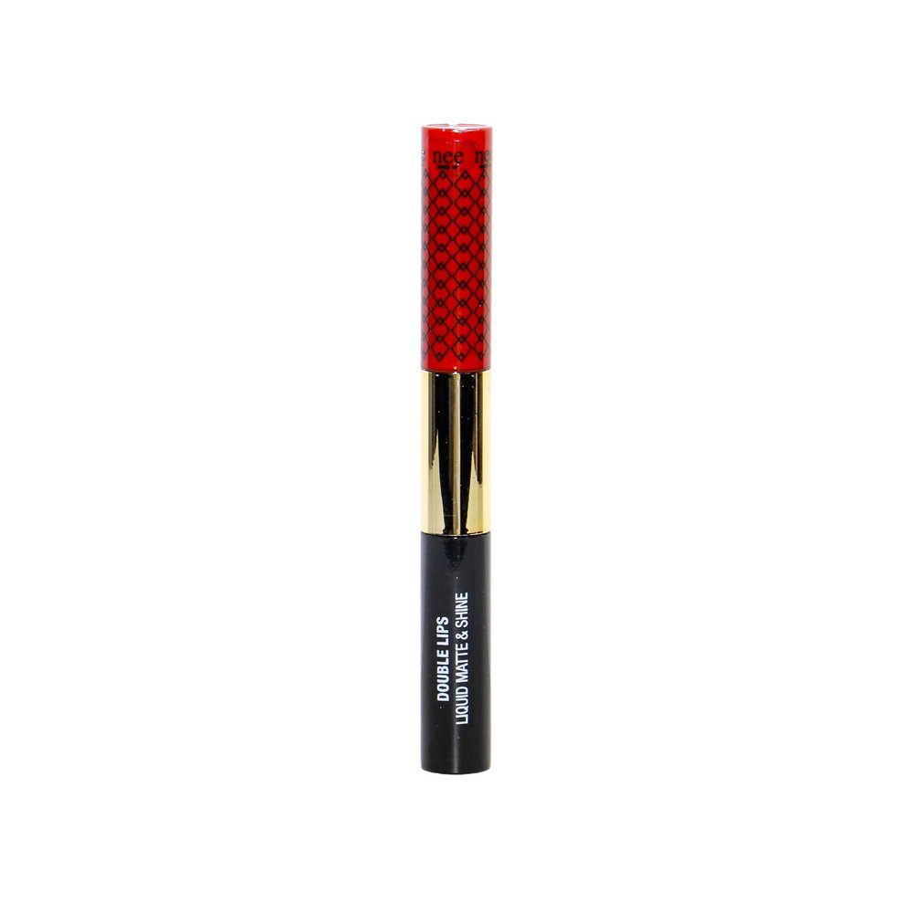 Double Lips Matte&Shine Paris Tour Eiffel - Cold Red nr. 500 - Image 2