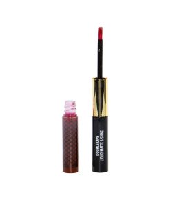 Double Lips Matte&Shine Bergamo Colleconi - Intense Red Magenta nr. 501 - Image 3