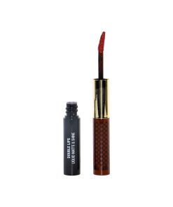 Double Lips Matte&Shine Bergamo Colleconi - Intense Red Magenta nr. 501 - Image 4