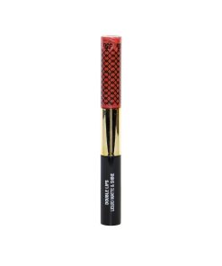 Alternative view of Double Lips Matte&Shine Barcelona Sagrada Familia - Brick Pink nr. 506