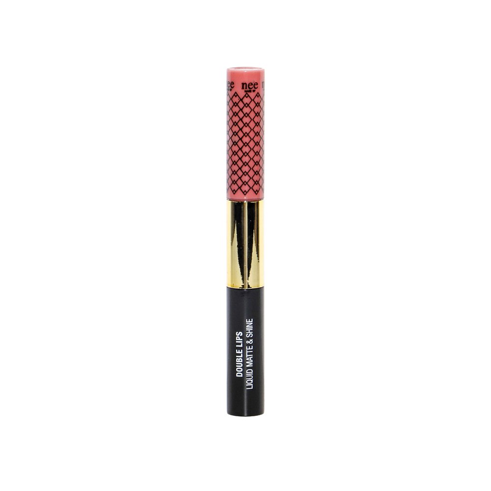 Double Lips Matte&Shine Milano Duomo - Pink Coral nr. 510 - Image 2