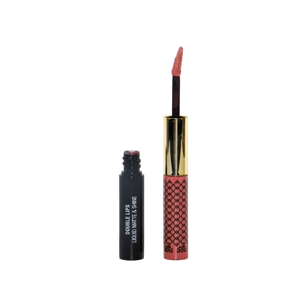 Double Lips Matte&Shine Milano Duomo - Pink Coral nr. 510 - Image 4