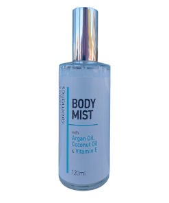 Unisex Body Mist - Ενυδατικό σπρέι-γαλάκτωμα σώματος για αίσθηση απαλότητας και δροσιάς 120ml