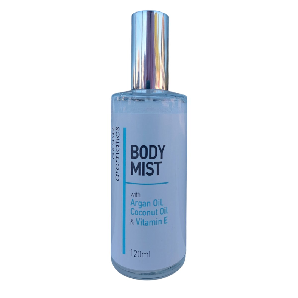Unisex Body Mist - Ενυδατικό σπρέι-γαλάκτωμα σώματος για αίσθηση απαλότητας και δροσιάς 120ml