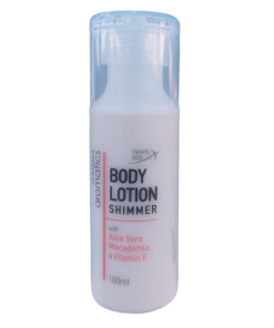 Λοσιόν για το σώμα με shimmer - Shimmer body lotion