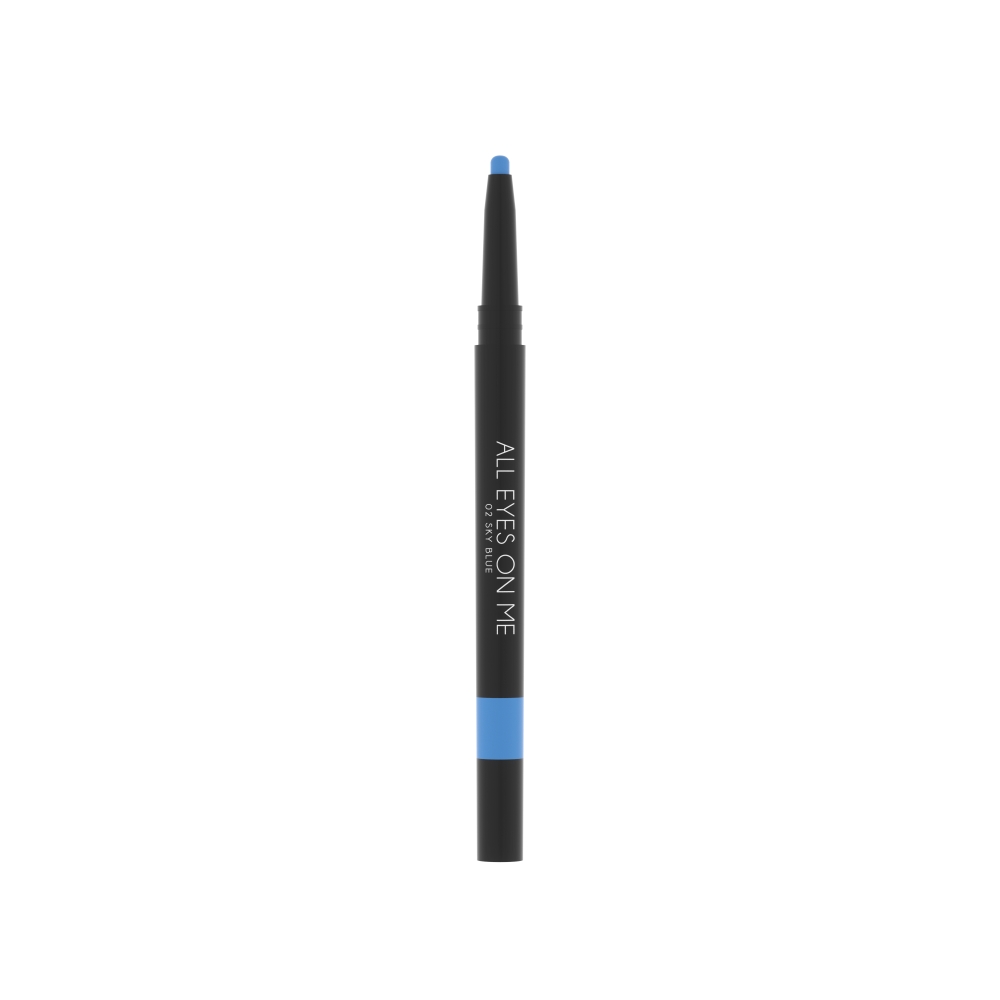 "ALL EYES ON ME" Αδιάβροχο Eyeliner-Kajal μολύβι ματιών - Image 2