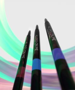"ALL EYES ON ME" Αδιάβροχο Eyeliner-Kajal μολύβι ματιών
